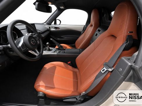 Used 2023 MAZDA MX-5 Miata Grand Touring w/ Weather Package RWD image 7