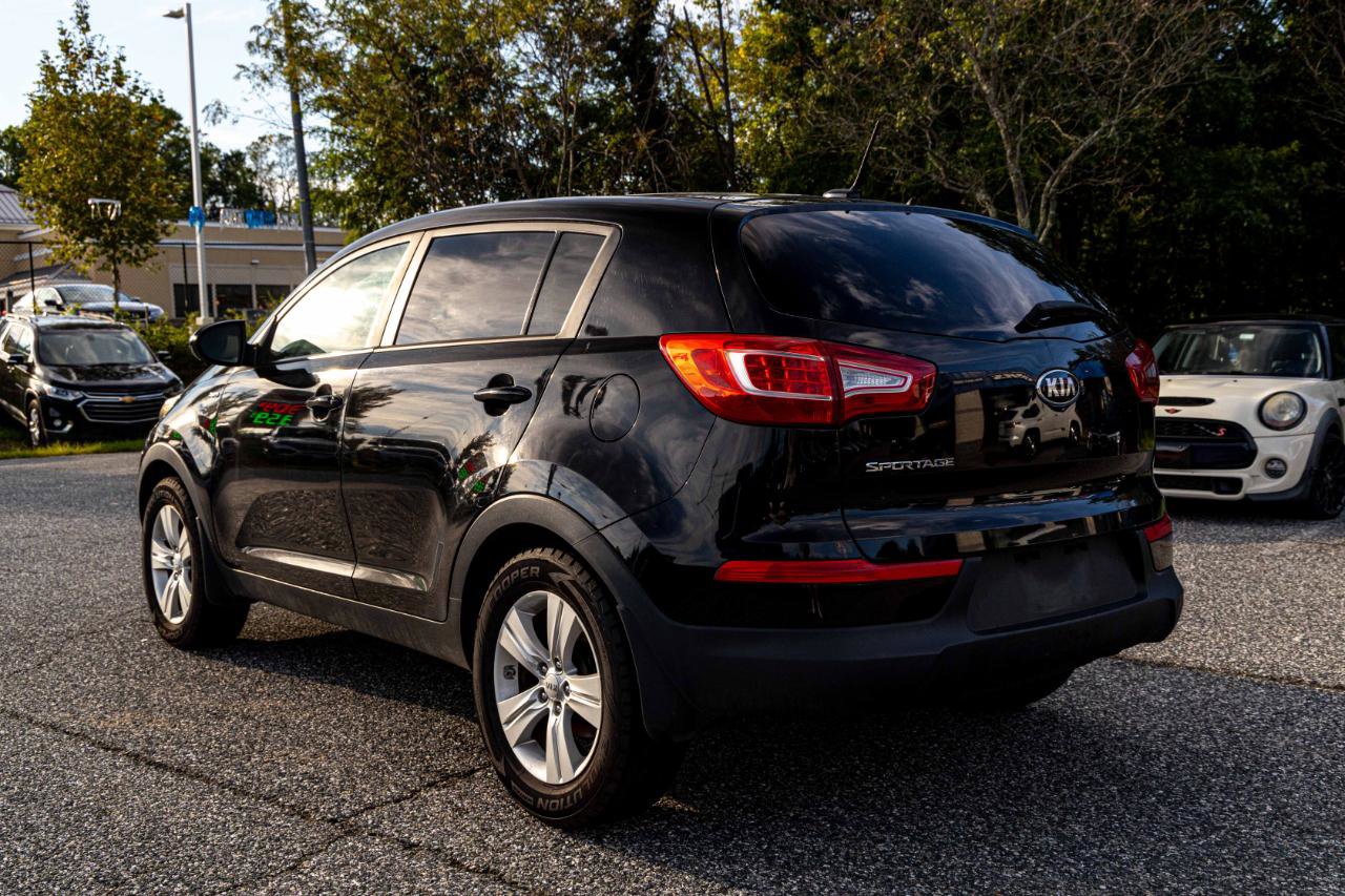Used 2013 Kia Sportage LX AWD/4WD image 4