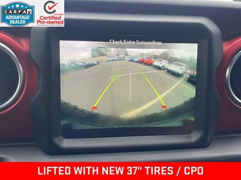 Certified 2021 Jeep Wrangler Unlimited Rubicon image 31