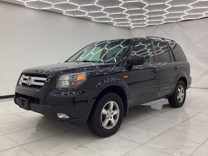 Used 2006 Honda Pilot EX-L