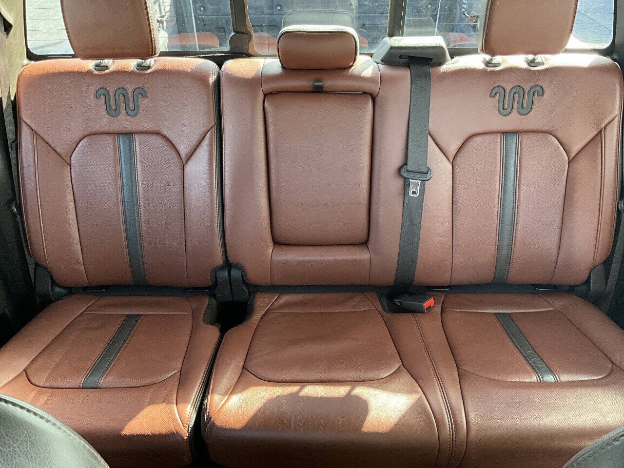 Used 2018 Ford F250 King Ranch w/ King Ranch Ultimate Package AWD/4WD image 12