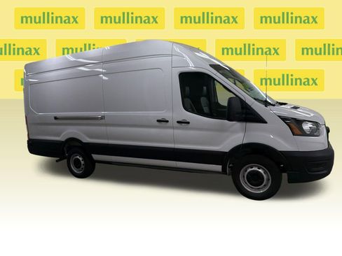 New 2026 Ford Transit 350 148 High Roof Extended w/ Load Area Protection Package RWD image 2