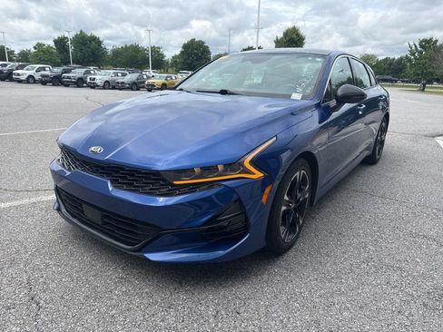 Used 2021 Kia K5 GT-Line w/ GT-Line FWD Premium Package image 1