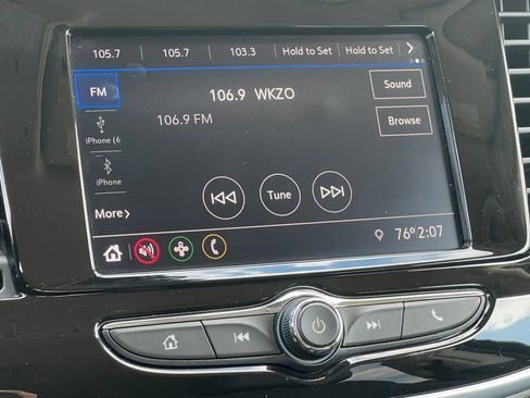 Certified 2022 Buick Encore Preferred w/ Safety Package II image 23