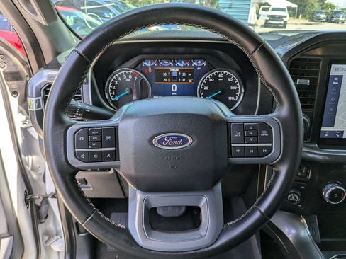 Used 2023 Ford F150 XLT w/ Equipment Group 302A High AWD/4WD image 35