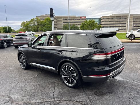 Certified 2024 Lincoln Aviator Reserve w/ Equipment Group 201A AWD/4WD image 5