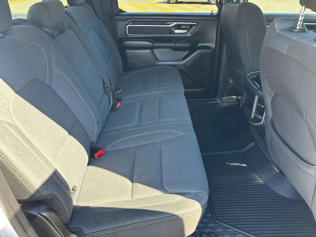 Used 2021 RAM 1500 Big Horn AWD/4WD image 16