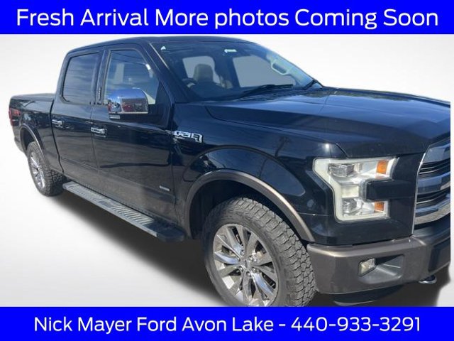 Used 2016 Ford F150 Lariat w/ Equipment Group 502A Luxury AWD/4WD image 10
