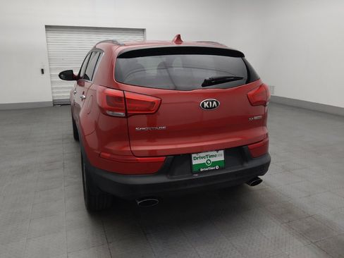 Used 2014 Kia Sportage SX w/ SX Premium Package FWD image 6