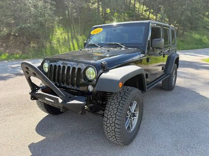 Used 2015 Jeep Wrangler Unlimited Sport w/ Quick Order Package 23S