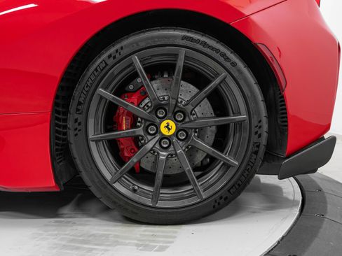 Certified 2020 Ferrari 488 Pista Coupe RWD image 16
