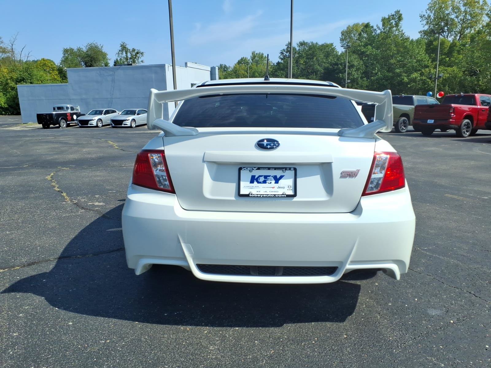 Used 2013 Subaru Impreza WRX STI AWD/4WD image 6