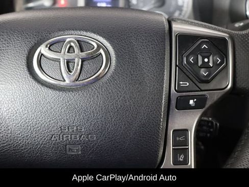 Used 2022 Toyota Tacoma SR5 w/ Technology Package RWD image 10