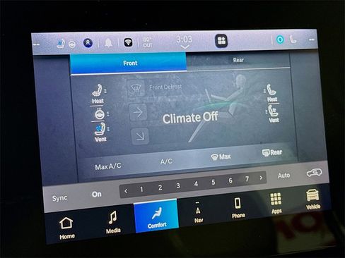 Used 2024 Jeep Wagoneer L Series II w/ Flexible Seating Group image 10