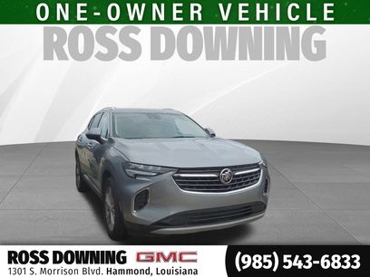 Used 2023 Buick Envision Preferred