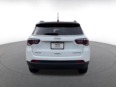 Used 2025 Jeep Compass Limited image 12