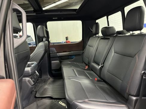 Used 2023 Ford F150 Lariat w/ Equipment Group 502A High AWD/4WD image 12