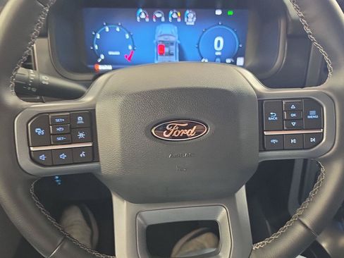 Used 2025 Ford F150 Lariat AWD/4WD image 8