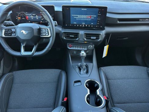 New 2025 Ford Mustang Coupe image 10