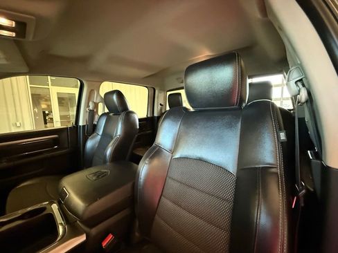 Used 2017 RAM 1500 Sport AWD/4WD image 17