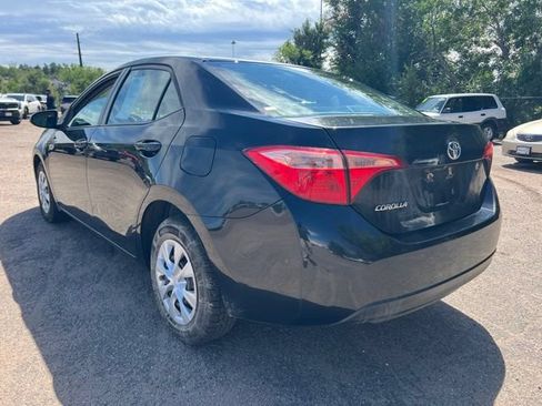 Used 2017 Toyota Corolla L w/ Carpet Mat Package (TMS) FWD image 3
