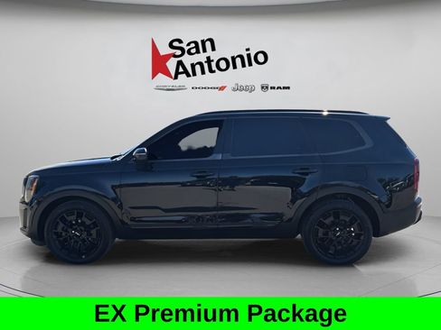 Used 2022 Kia Telluride EX w/ EX Premium Package AWD/4WD image 5