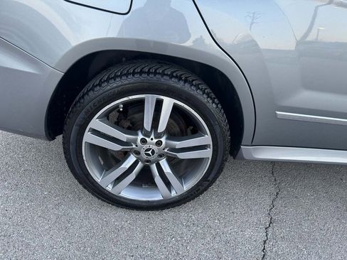 Used 2014 Mercedes-Benz GLK 350 4MATIC image 10