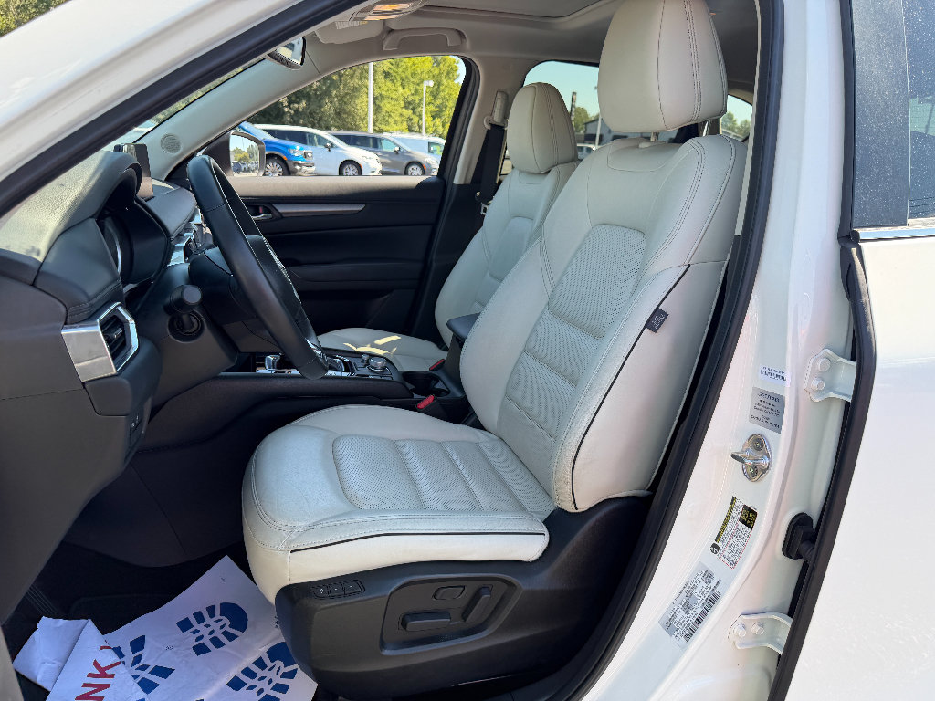 Used 2025 MAZDA CX-5 AWD 2.5 S w/ Preferred Package image 34