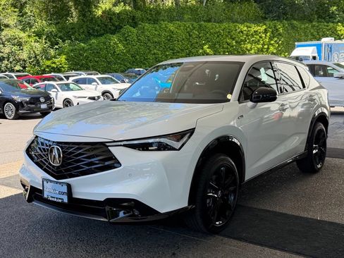 New 2026 Acura ADX A-Spec AWD/4WD image 4