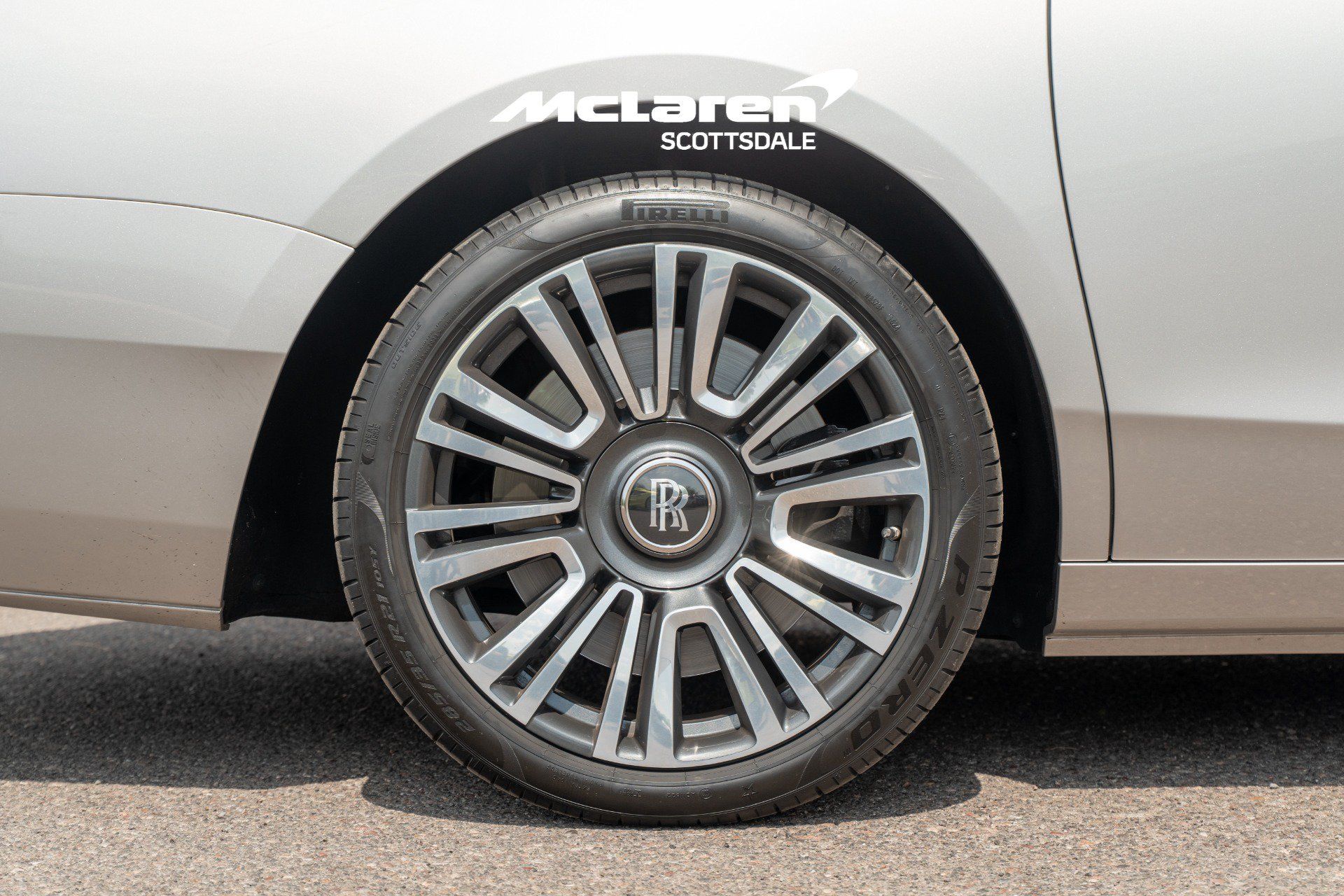 Used 2021 Rolls-Royce Ghost AWD/4WD image 40