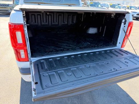 Used 2023 Ford Ranger Lariat w/ Equipment Group 501A High image 7