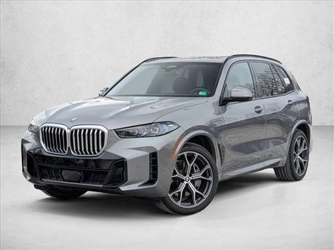 New 2026 BMW X5 xDrive50e w/ M Sport Package image 1