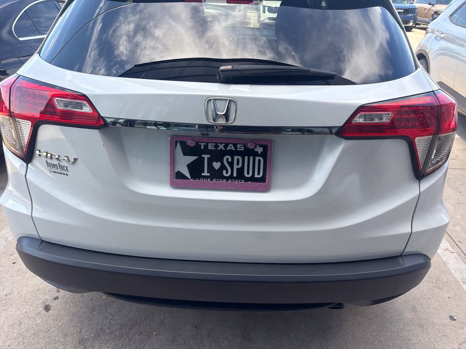 Used 2020 Honda HR-V EX image 13