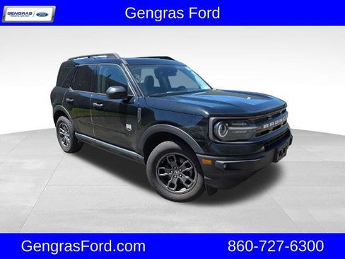 Certified 2023 Ford Bronco Sport Big Bend w/ Convenience Package AWD/4WD image 1