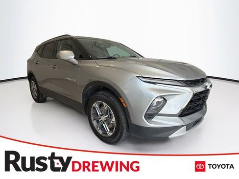 Used 2024 Chevrolet Blazer LT w/ Convenience Package FWD image 1