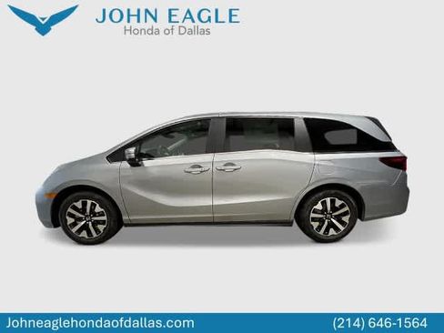 New 2026 Honda Odyssey EX-L image 6