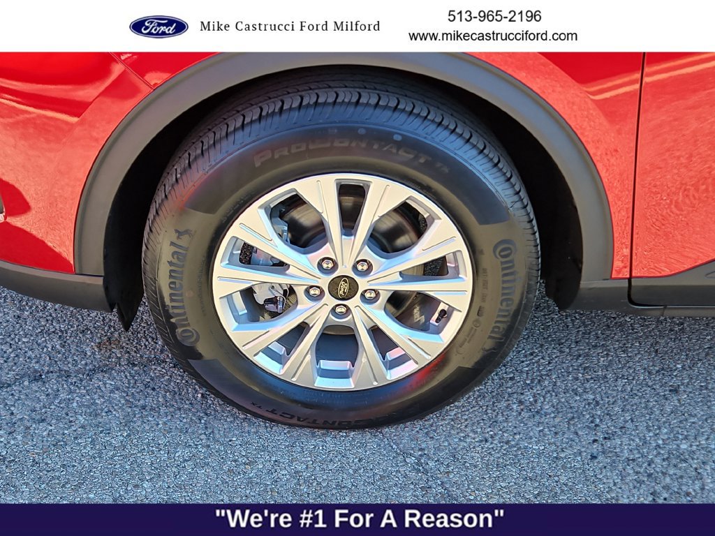 Certified 2023 Ford Escape Active w/ Tech Pack #1 AWD/4WD image 9