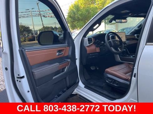 Used 2025 Toyota Tundra 1794 Edition w/ TRD Off-Road Package AWD/4WD image 4