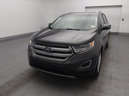 Used 2016 Ford Edge Titanium w/ Technology Package FWD image 15