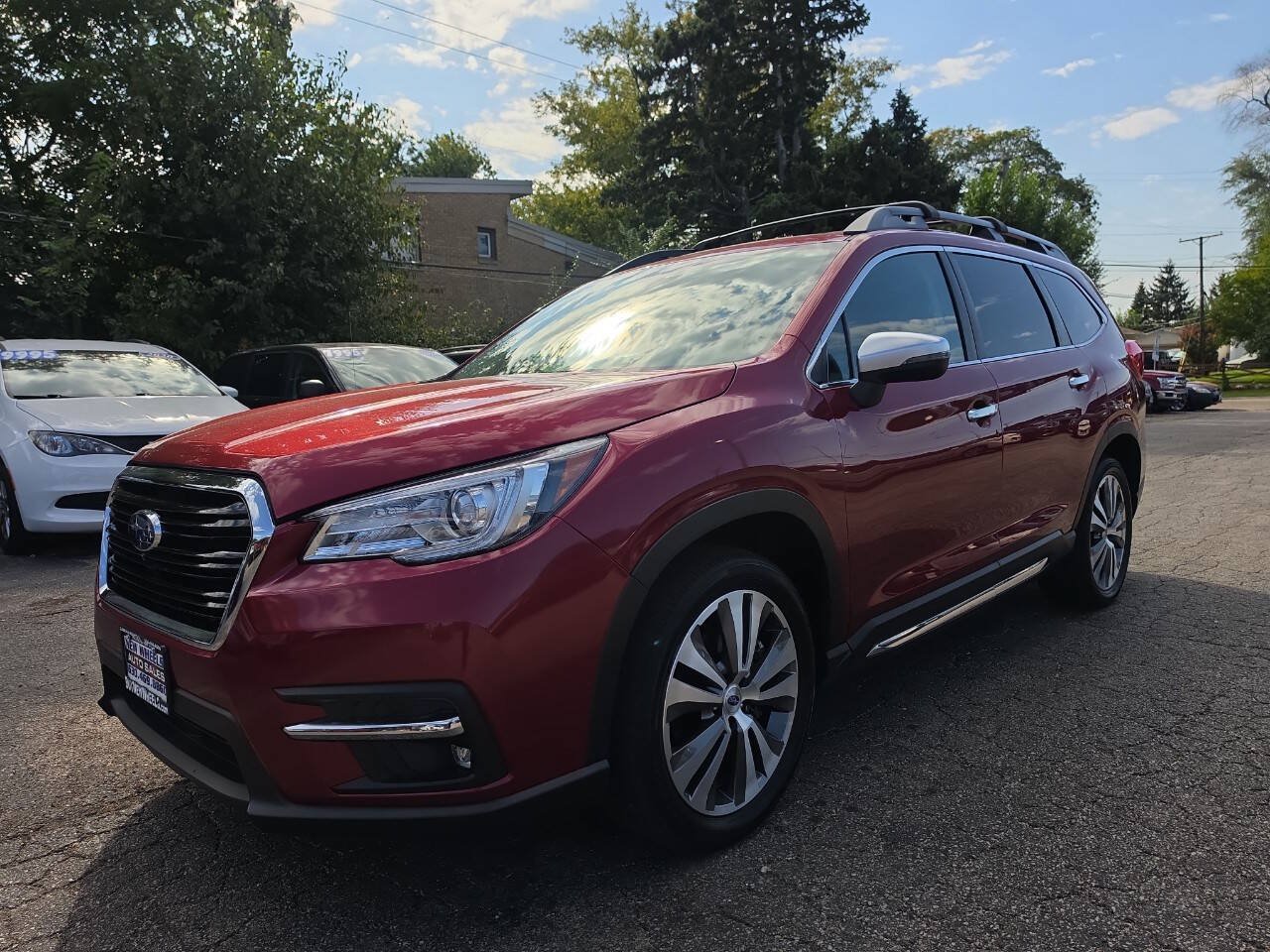 Used 2019 Subaru Ascent Touring w/ Popular Package #3 AWD/4WD image 2