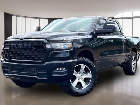 Used 2025 RAM 1500 Tradesman AWD/4WD image 3