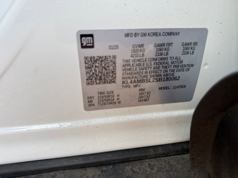 Used 2025 Buick Encore GX Preferred image 22