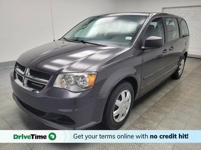 Used 2015 Dodge Grand Caravan American Value Package