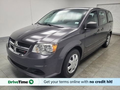 Used 2015 Dodge Grand Caravan American Value Package image 1