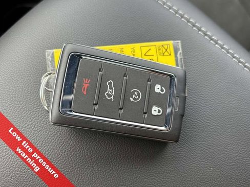 New 2025 Jeep Grand Cherokee L Altitude image 33