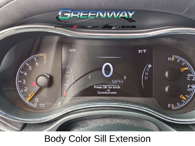 Used 2021 Jeep Grand Cherokee High Altitude AWD/4WD image 31