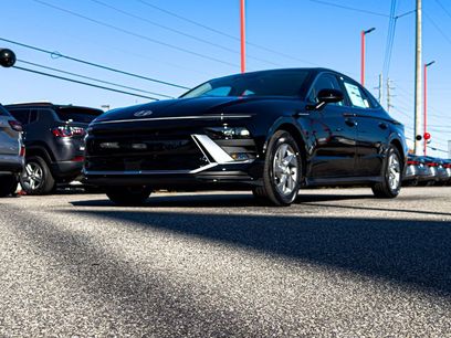 New 2025 Hyundai Sonata SE