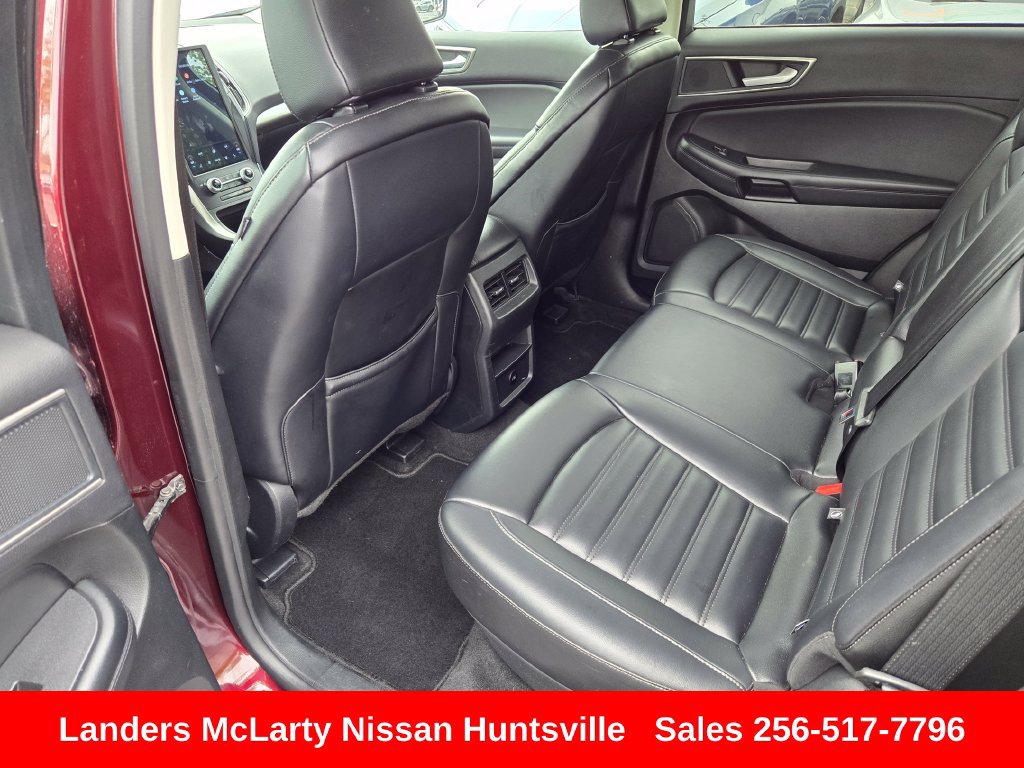 Used 2024 Ford Edge SEL AWD/4WD image 14