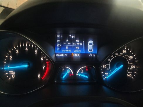 Used 2018 Ford Escape SEL image 23