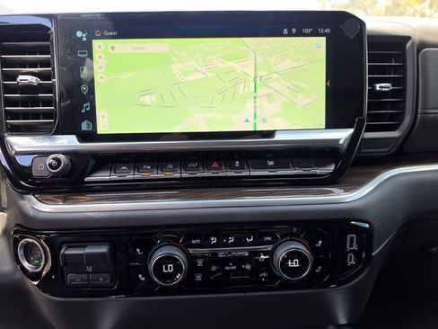 New 2026 Chevrolet Silverado 1500 RST w/ RST All Star Premium Package AWD/4WD image 24